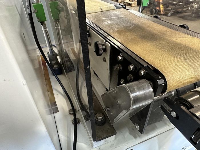 Used Lock Weighchek Checkweigher