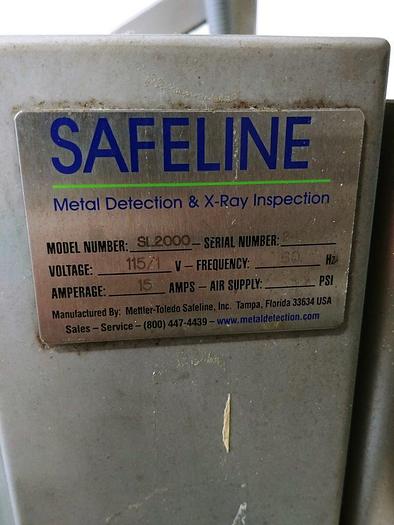 Used 30° Incline Conveyor