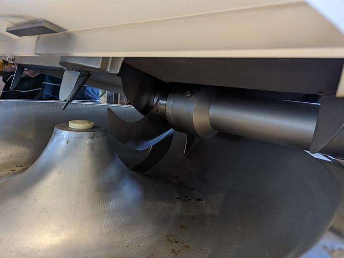Used 80L Bowl Cutter