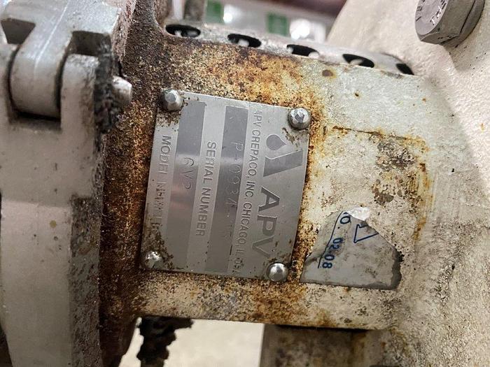 Used APV 6V2 Centrifugal Pump