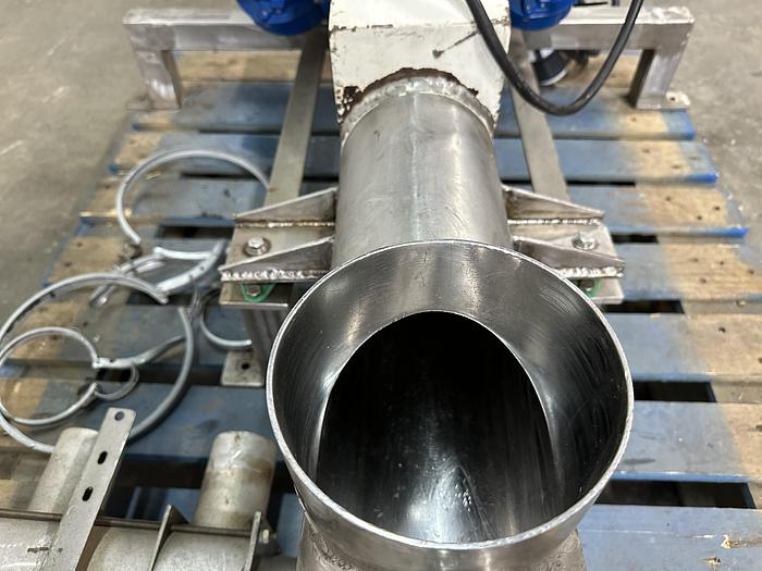 Used Vibra Screw Electric Vibrator