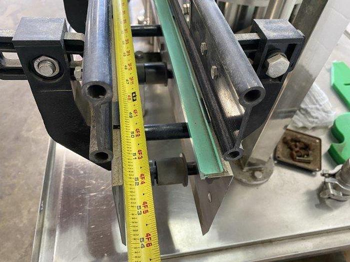 Used DG-8 Balanced Pressure Filler