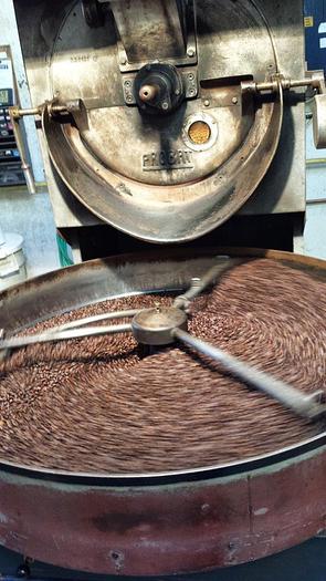 Used Probat GN25 Coffee Roaster