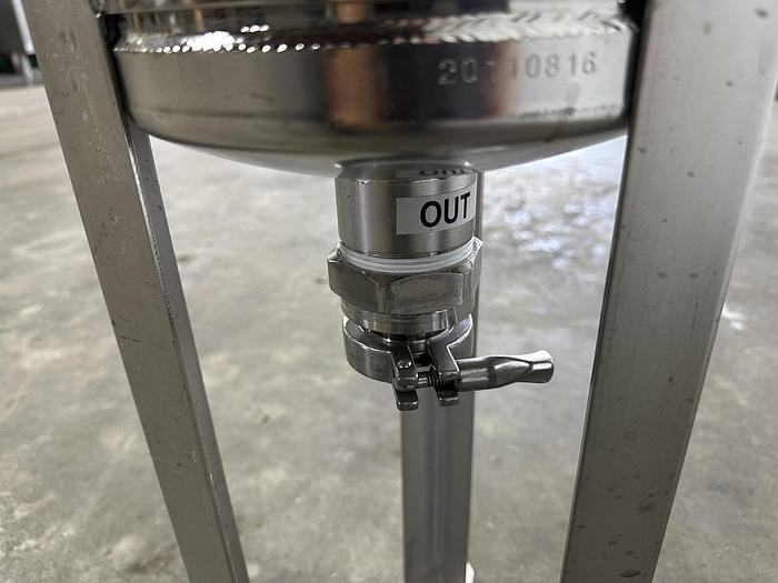 Used 3M Bag Filter Housing 1BHN2B1