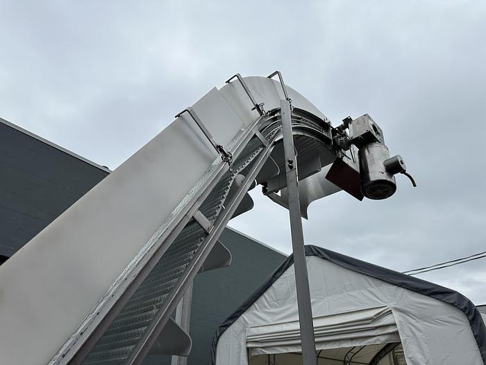 Used Elevator Modular Conveyor