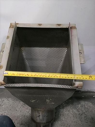 Used VFFS Tube with MAP