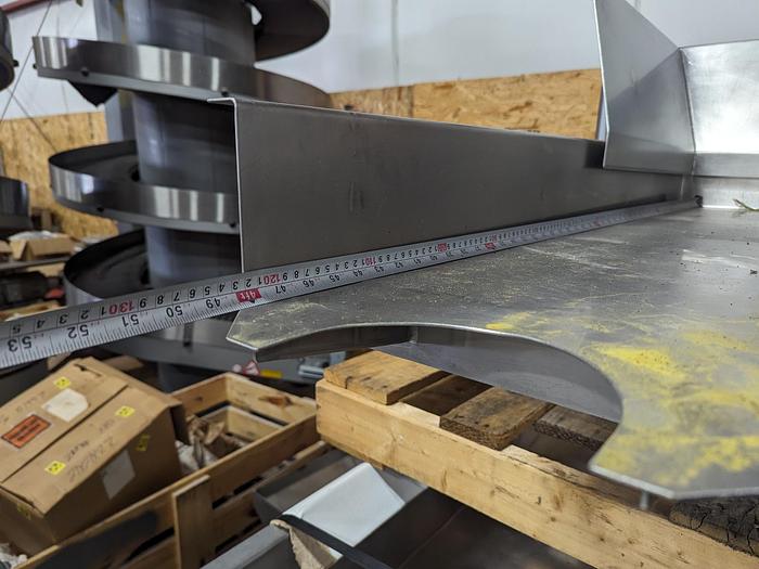 Used Meyer Vibratory Feeder