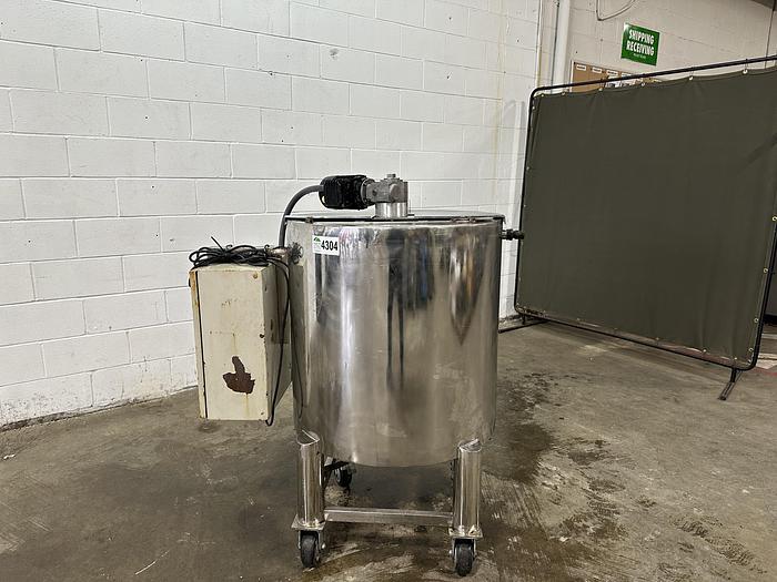Used 50 Gallon Jacketed Cooling Tank