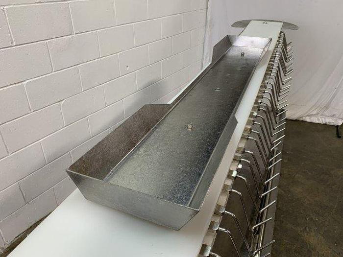 Used HITEC Linkwel Sausage Fill-Link-Hang System