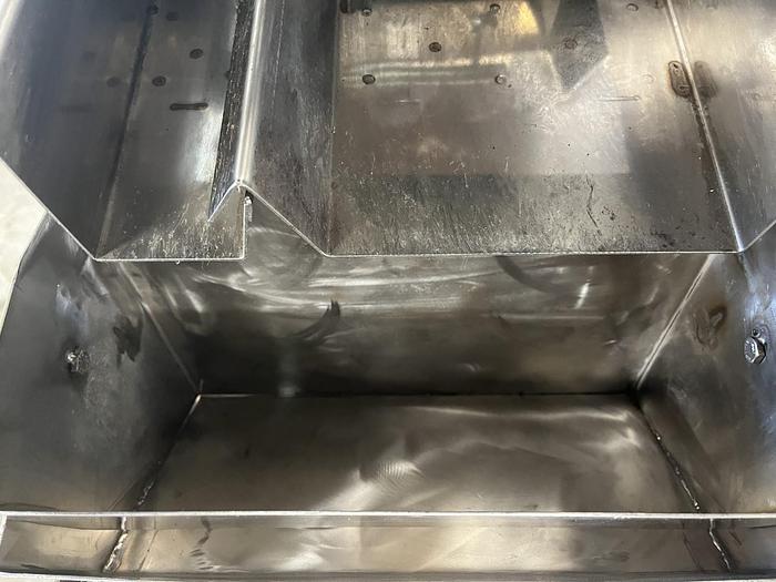 Used Vibratory Net Weight Bucket Filler