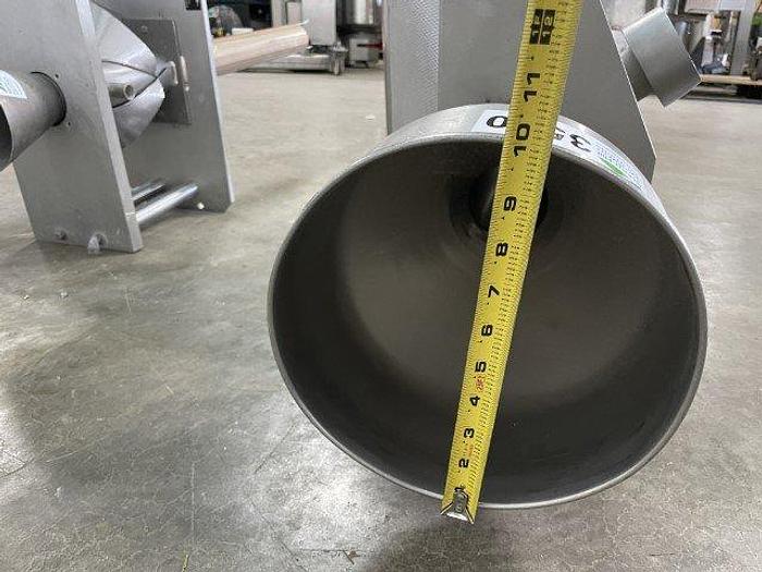 Used Ernie VFFS Forming Collars