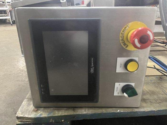 Used Mateer Burt 1909 Auger Filler