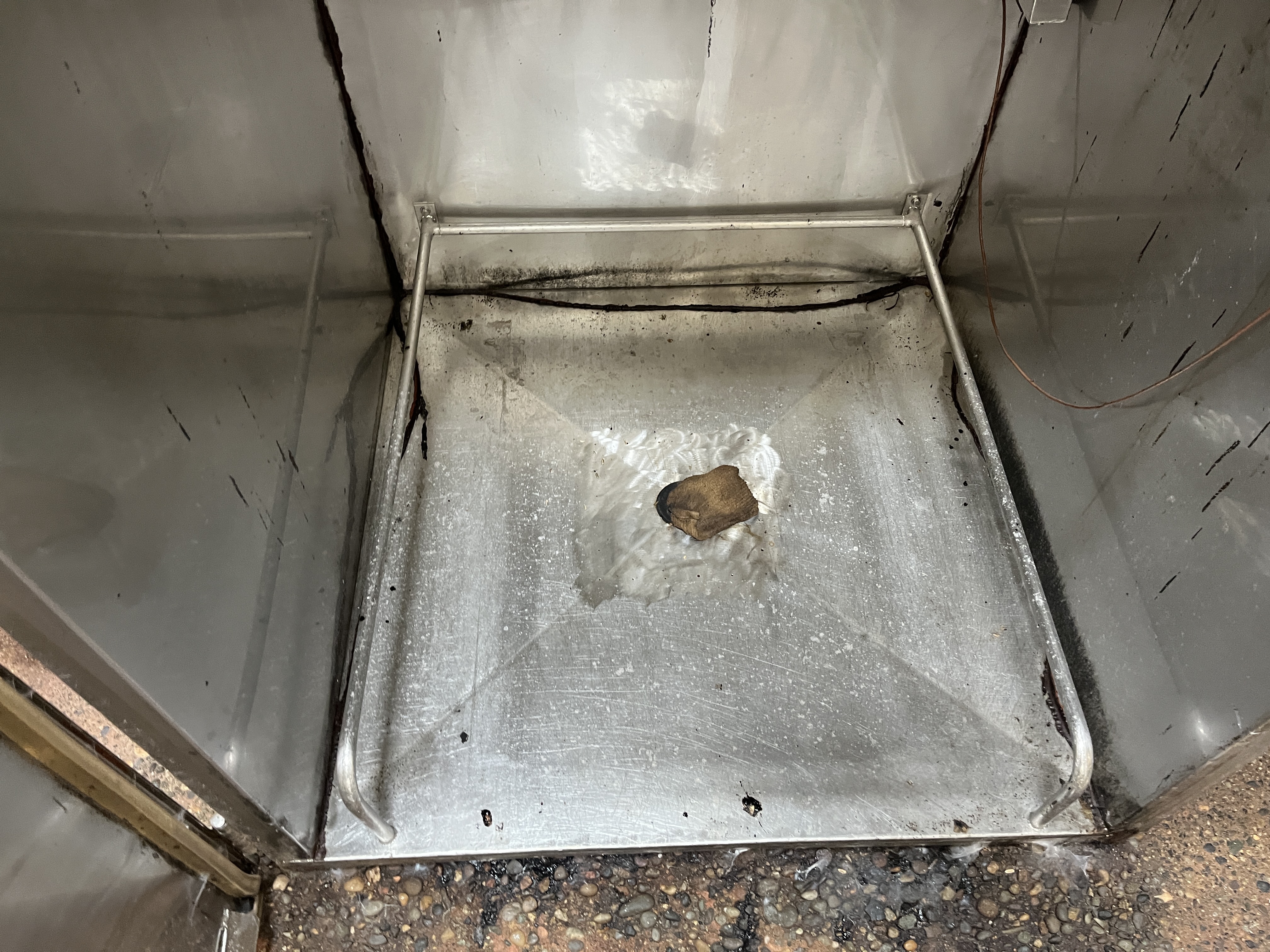 Used Enviro-Pak Smokehouse & Smoke Generator