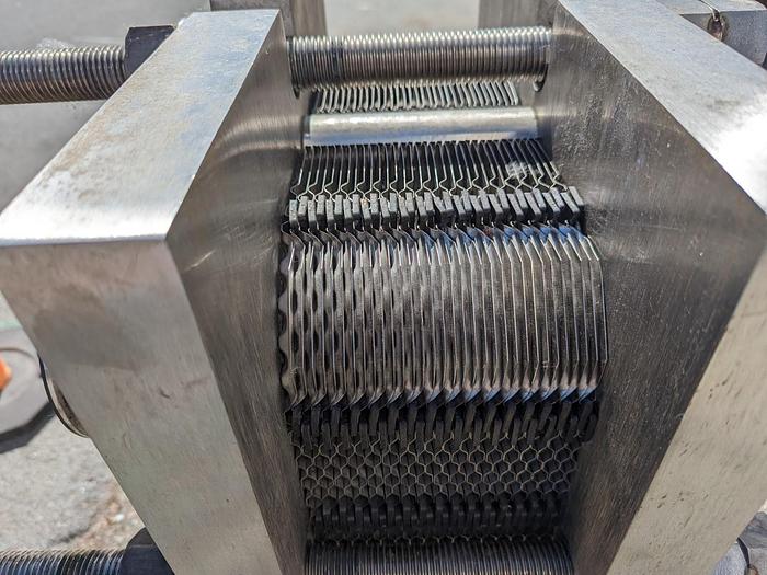 Used Thermaline Plate Heat Exchanger