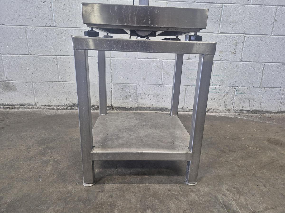 Used Rice Lake 710 Bench Scale