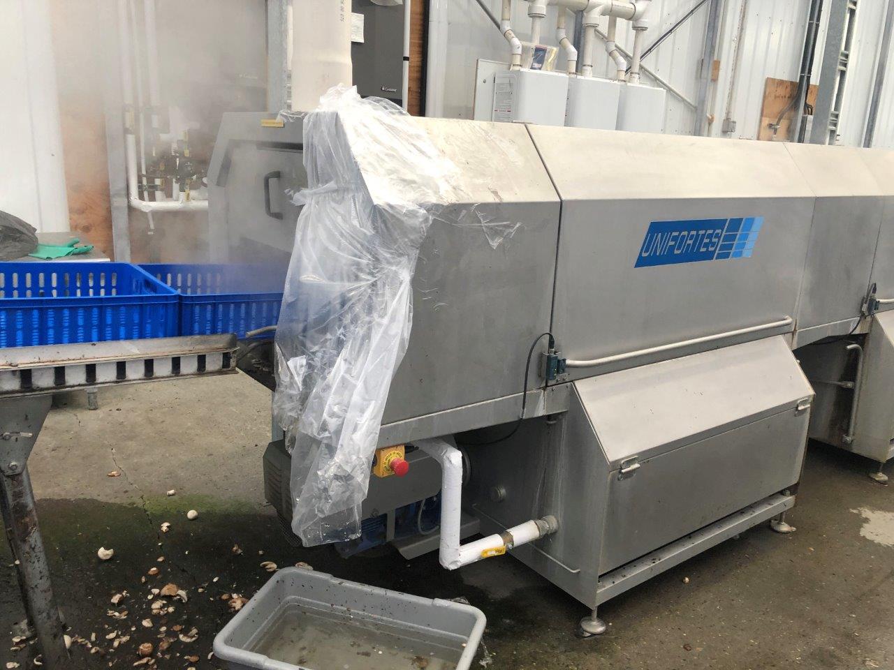 Used Unifortes Tray Washer
