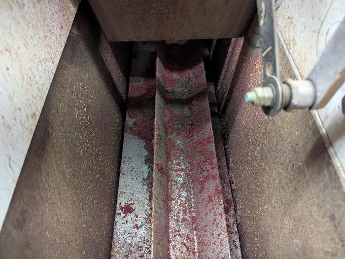 Used Combination Belt and Fluid Bed Dryer System