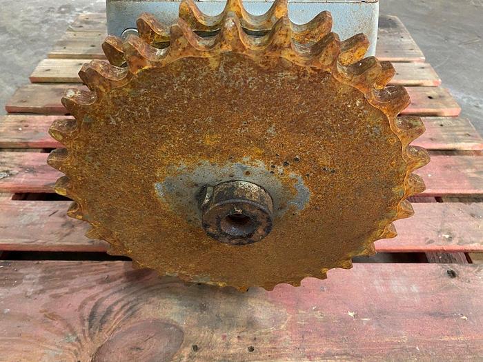 Used Sew-Eurodrive Motor with Helical Gearbox