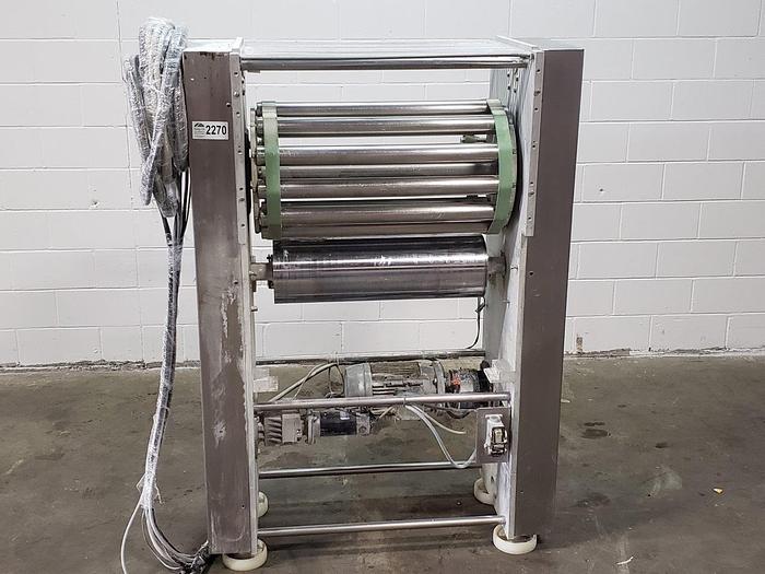 Used CIM-Comas Idle Roller Laminating Unit