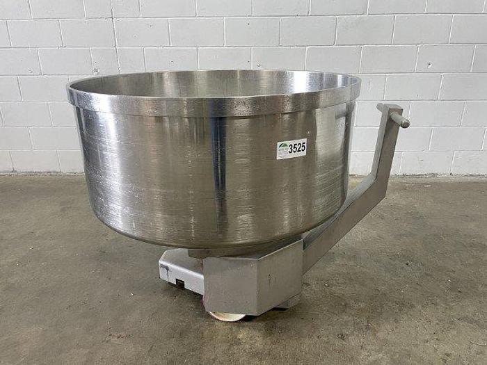 Used VMI 400L Mixing Bowl