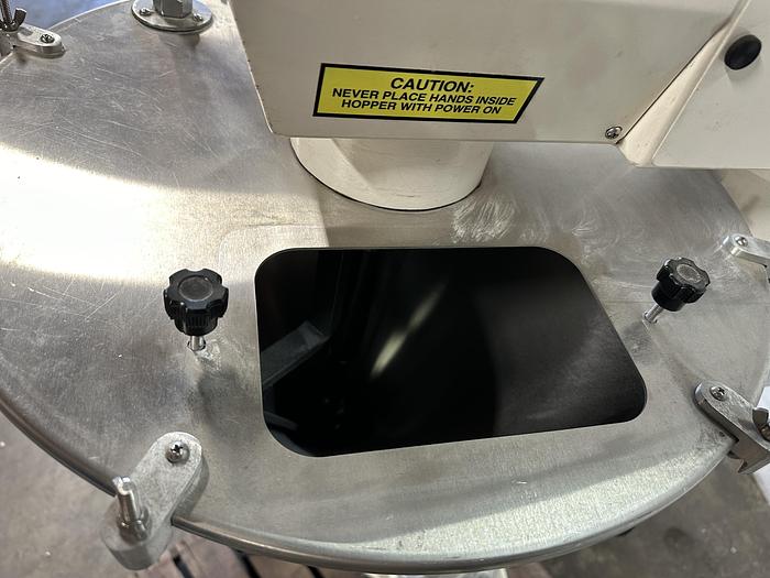 Used AMS Auger Filler