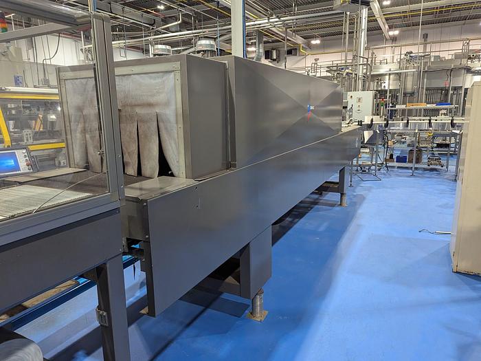 Used Krones PET Bottle Line