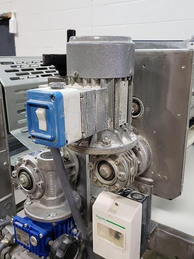 Used CIM Penta 600 Lapper with Dusters