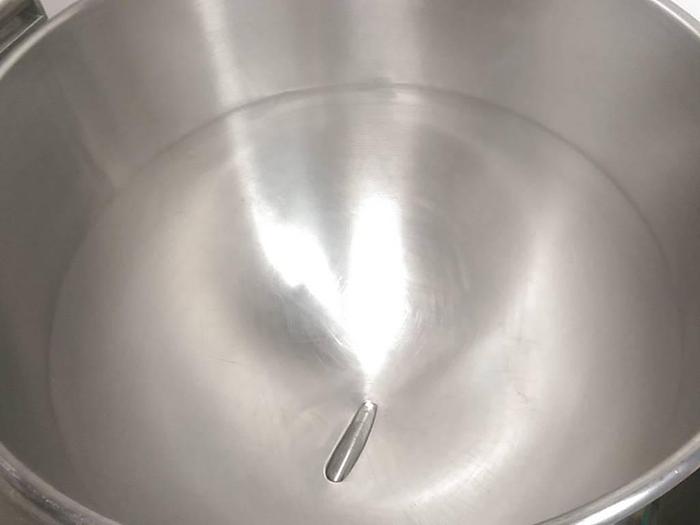 Used Vulcan 100 Gallon Steam Kettle