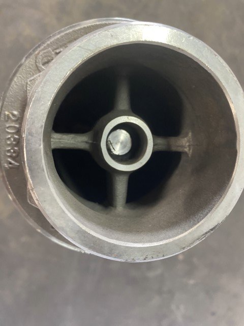 Used TonkaFlo® SS12509KC Water Pump