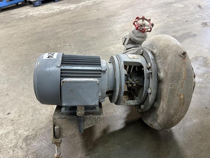 Used Crane Deming Centrifugal Pump