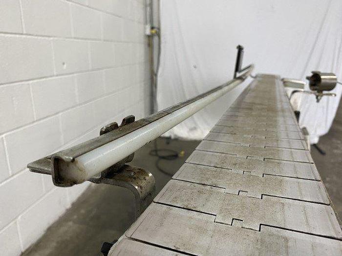 Used Inline 5.5' Modular Conveyor