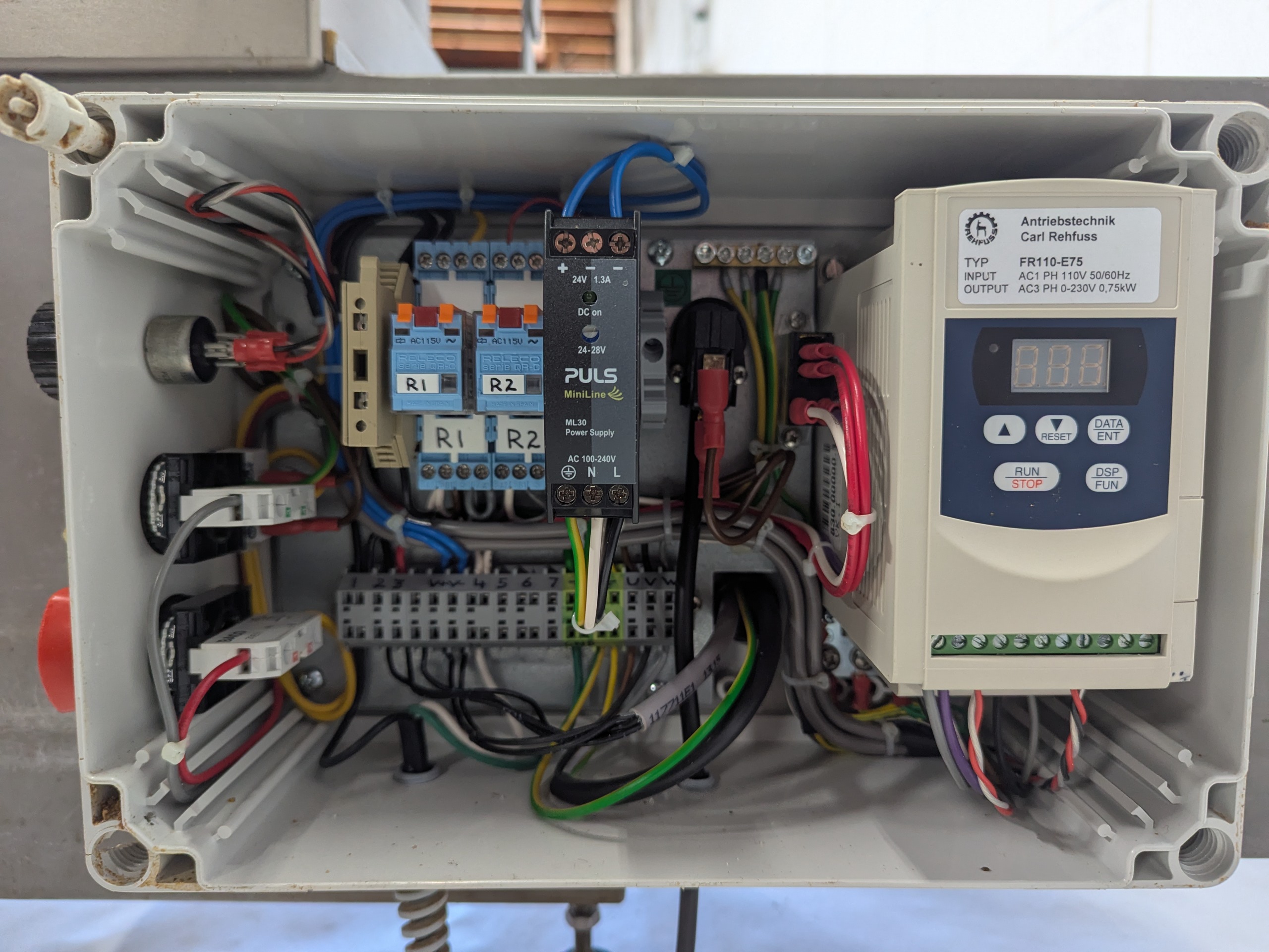 Used Deighter R180 Formatic Despositor 