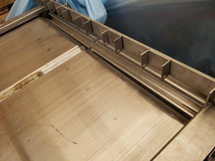 Used BEI 13' Berry Conveyor