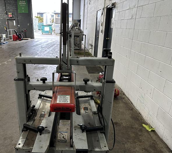 Used 3M-Matic 200a Adjustable Case Sealer