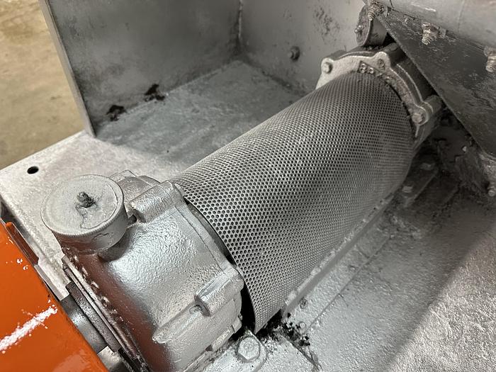 Used Jacobson Pulverator P-240D Hammermill