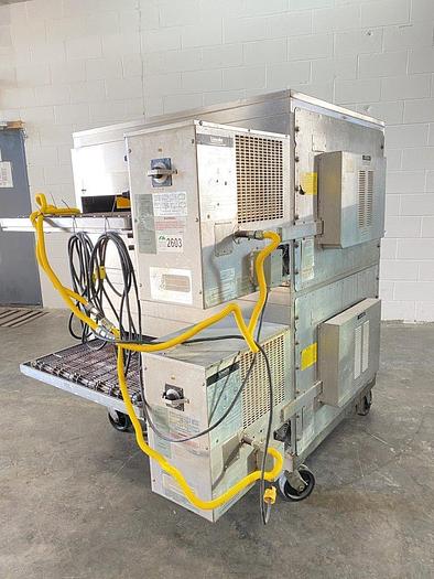 Used Lincoln 1490 Impinger® Conveyor Gas Ovens