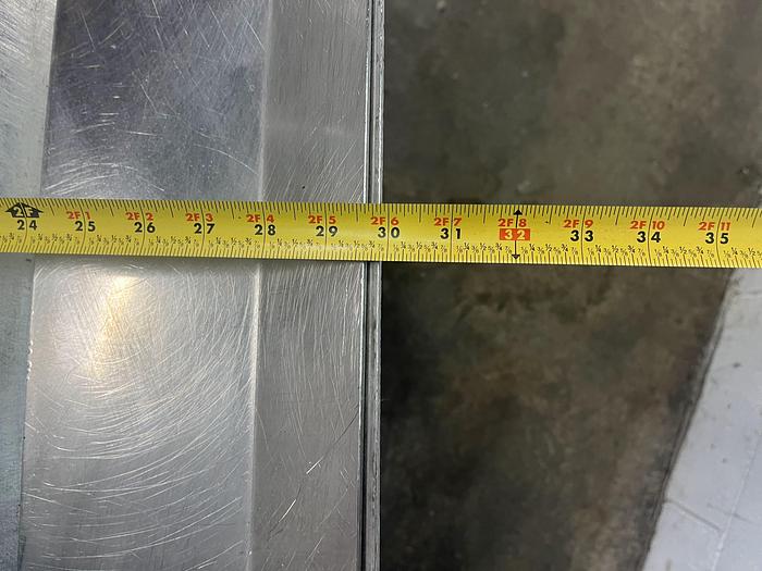 Used Stone Trap Pre-Wash System