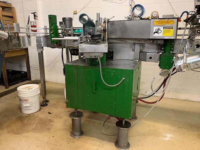 Used GAI 5031 FE Bottling Line