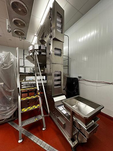 Used Vertical Packaging Machine