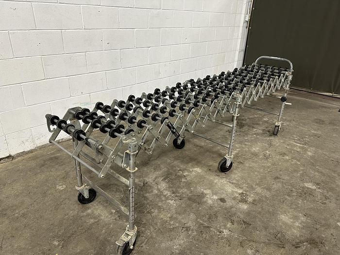 Used NestaFlex 275 Expandable Conveyor