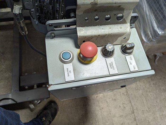 Used Munch Machine MB1 Hemp Leaf Stripper