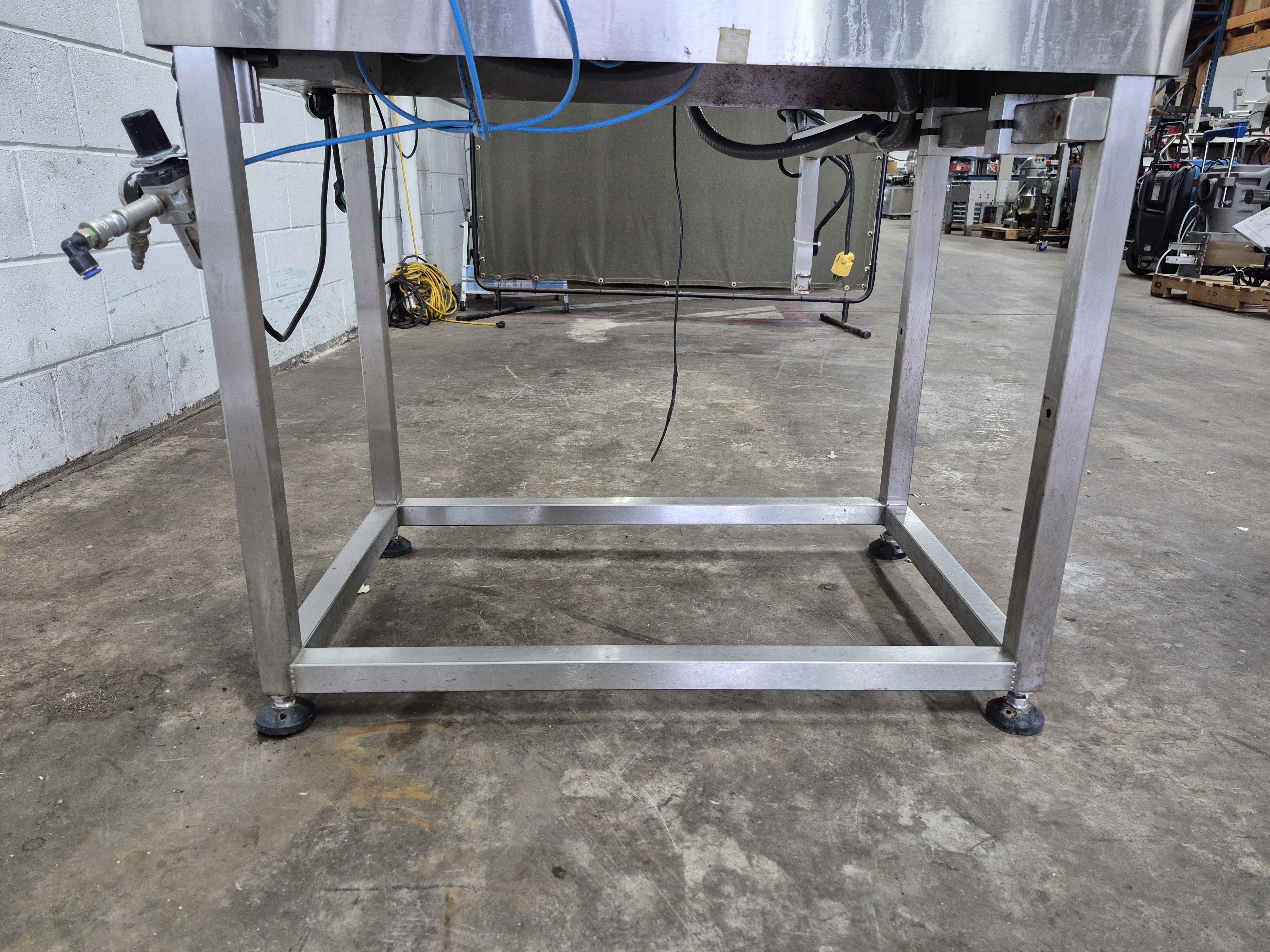 Used Speck-Tech STS SM-385/50 Tablet Counter (PARTS ONLY)