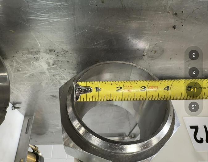 Used Allenair Guillotine Cutter Attachment