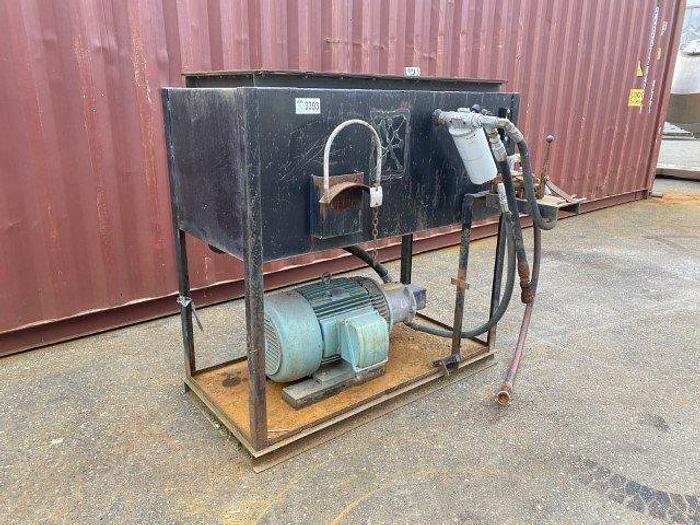 Used Hydraulic Reservoir Tank