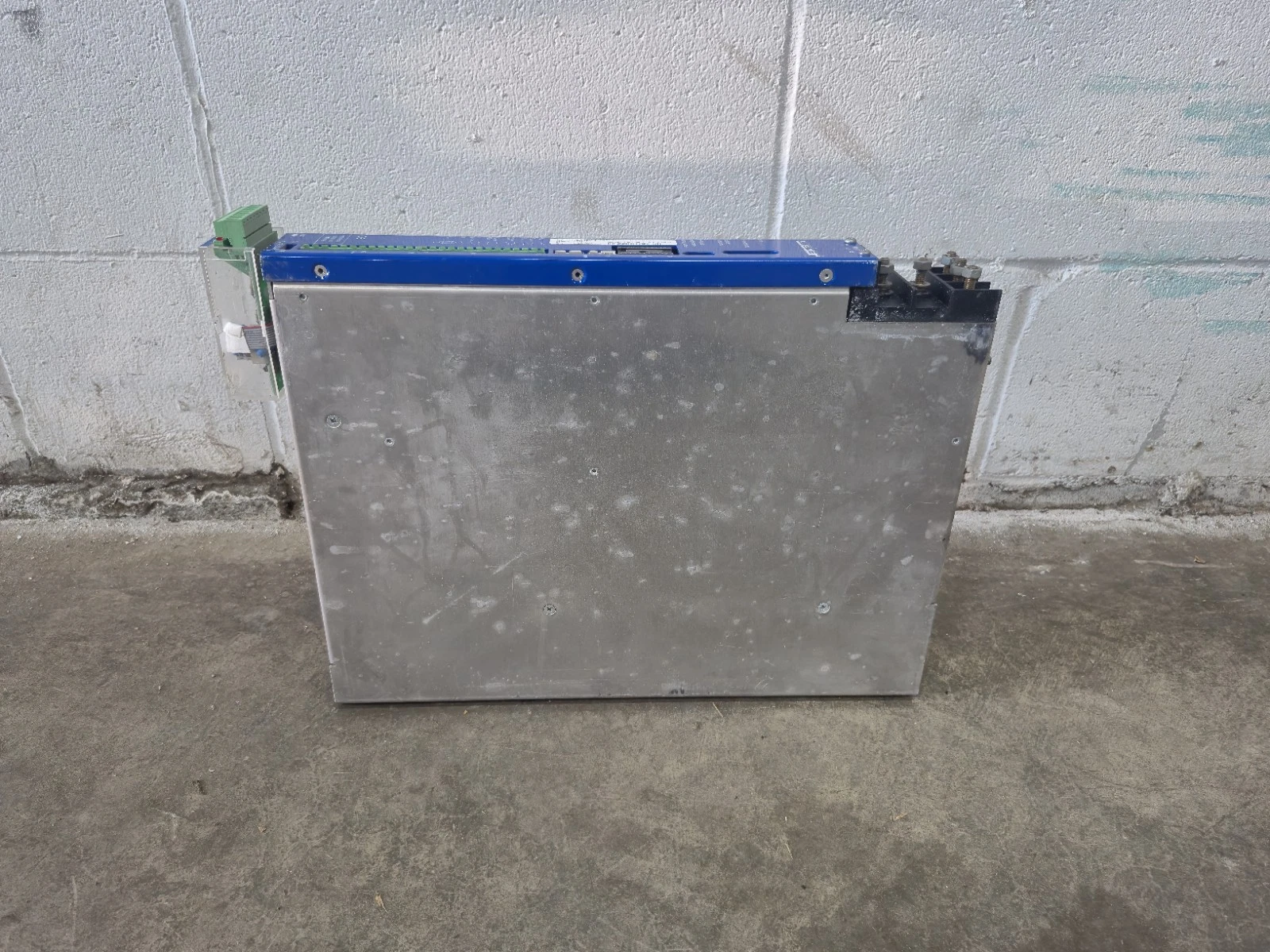 Used Baumüller Weber WUS21-15/30-31-030 Servo Drive