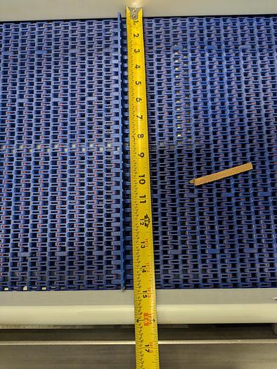 Used 21' Dog-Leg Conveyor