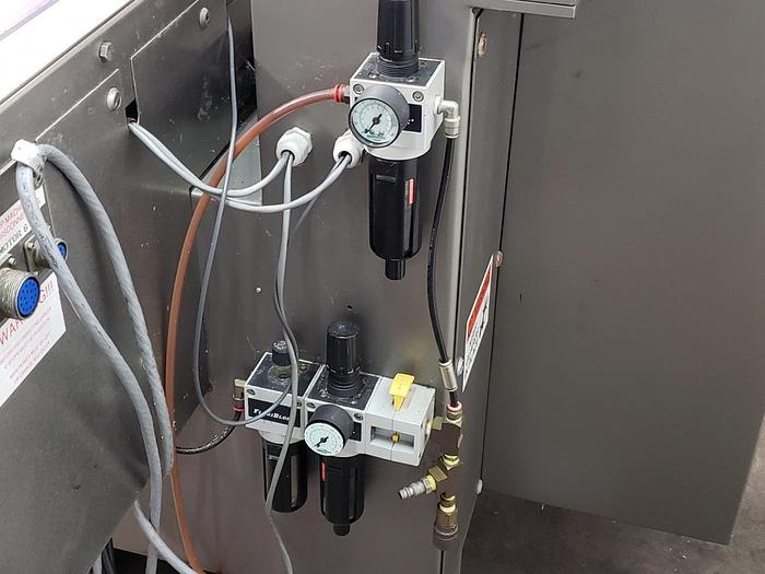 Used Allpac SW Super-Sanwrap™ Fin Seal Wrapper