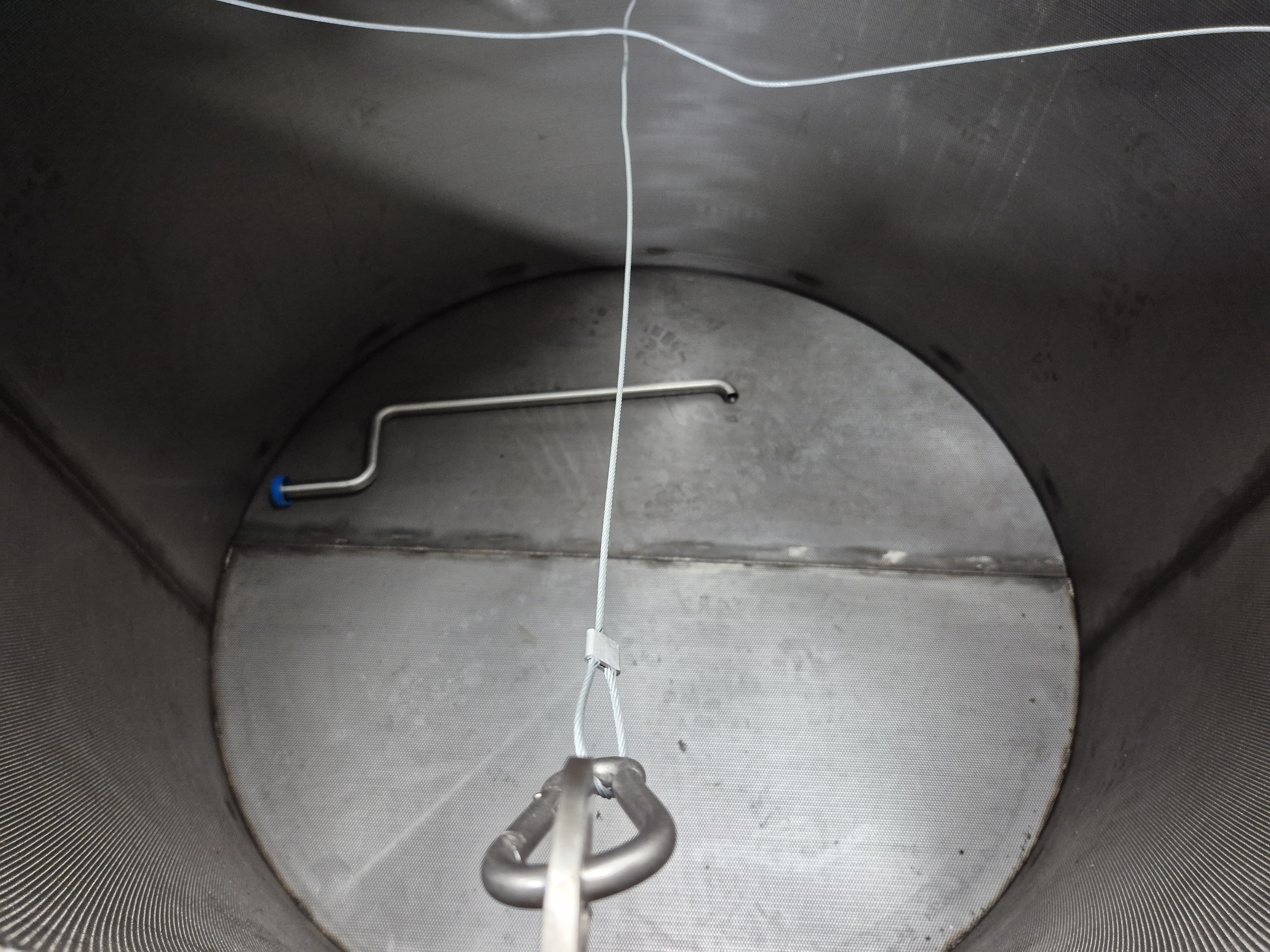 Used 700 Gallon Processing Tank