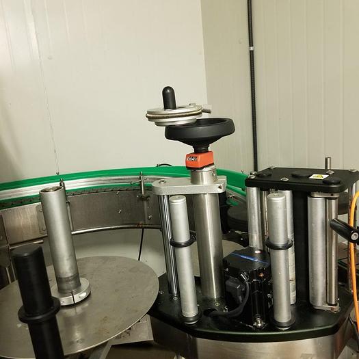 Used Jin Rong Beverage 3 in 1 Machine