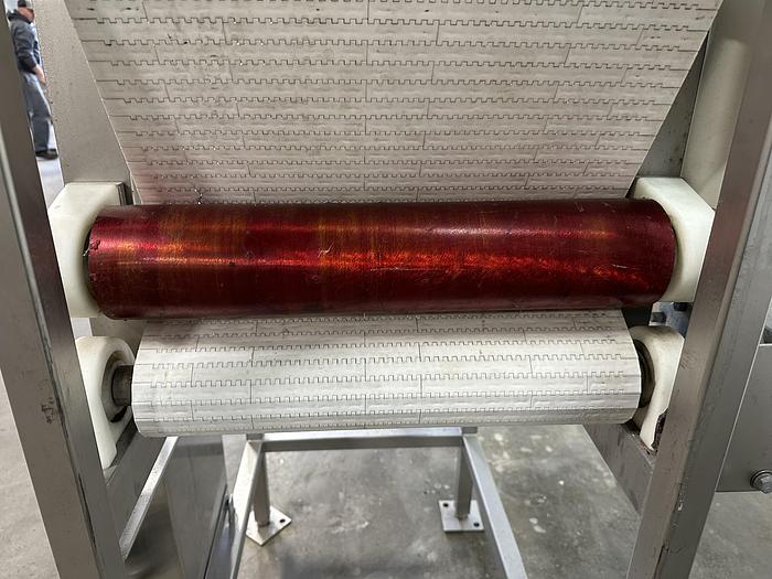 Used Metalcraft 4' Modular Belt Shuttle Conveyor